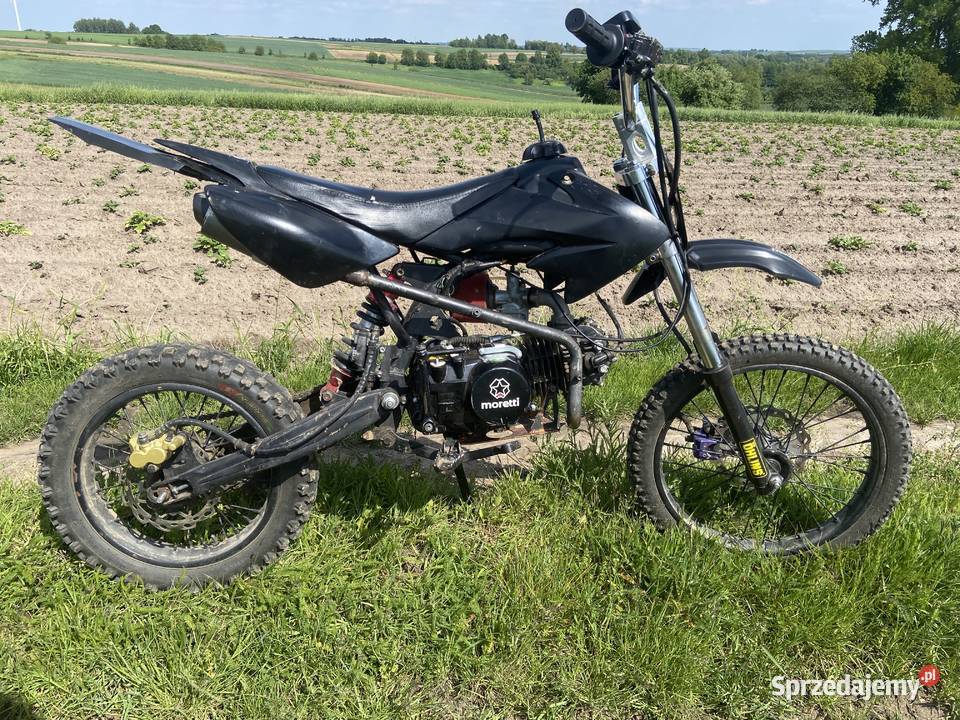 Loncin 140 Markowa sprzedam