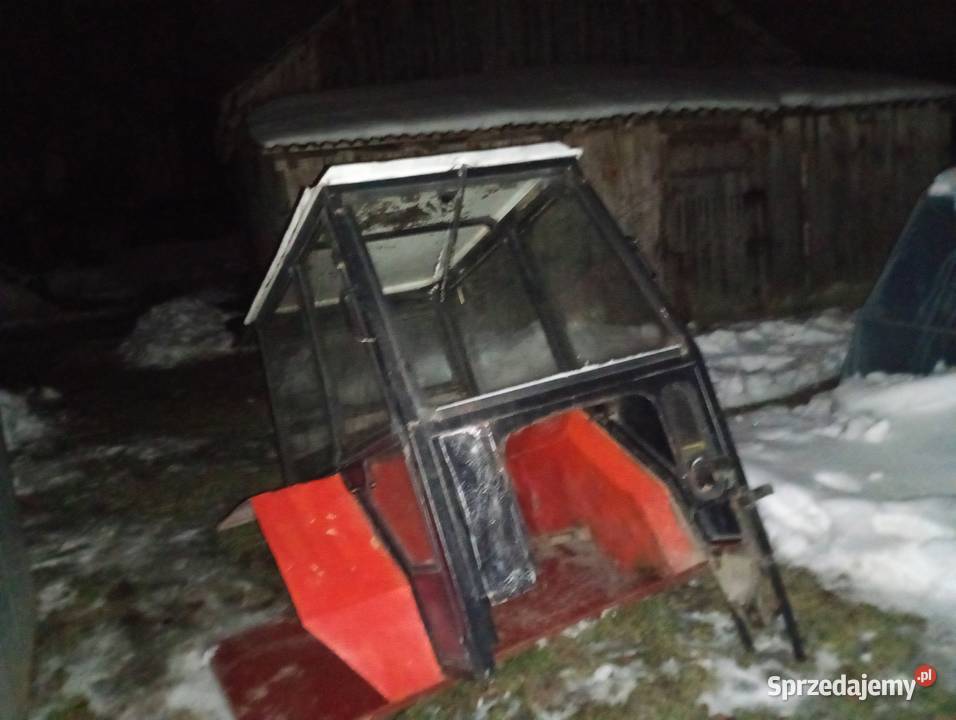 Kabina ursus c360 c355 c4011 Chełm sprzedam