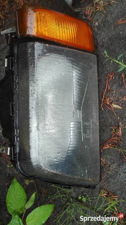 opel ascona 82 lampy przednie prawa lewa Oświetlenie Zbiersk