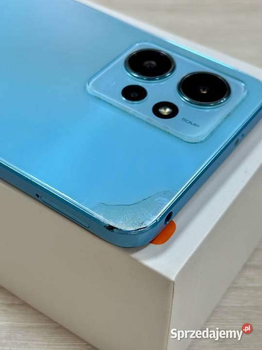 Smartfon Xiaomi Redmi Note 12 4G 4 GB 128 GB 4G Elbląg