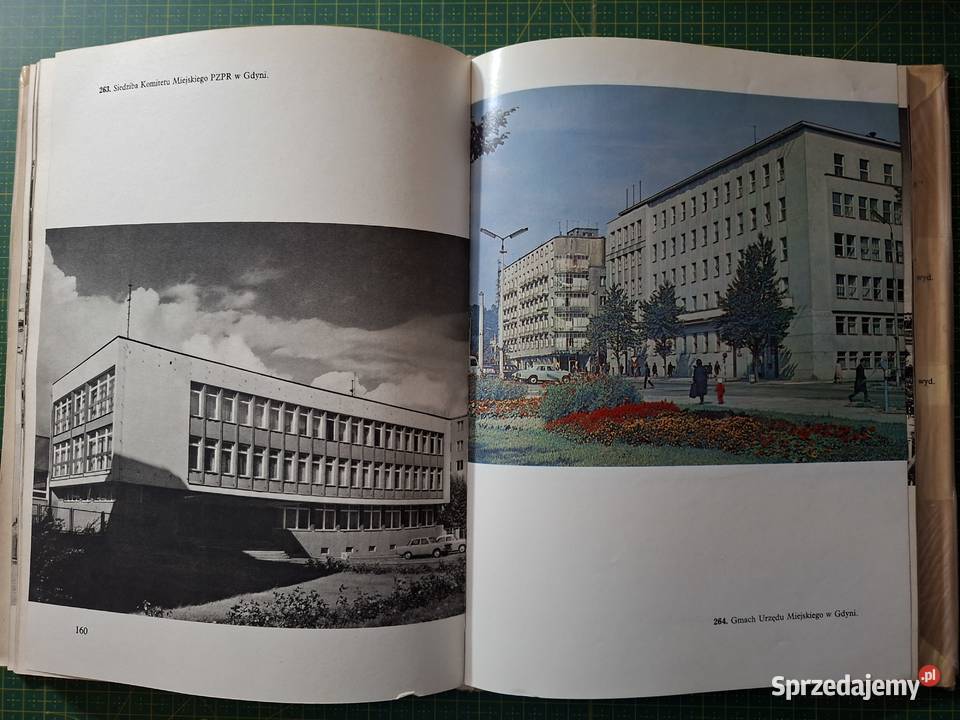 Gdynia Maria i Andrzej Szypowscy Poradniki, albumy i reportaże Kraków