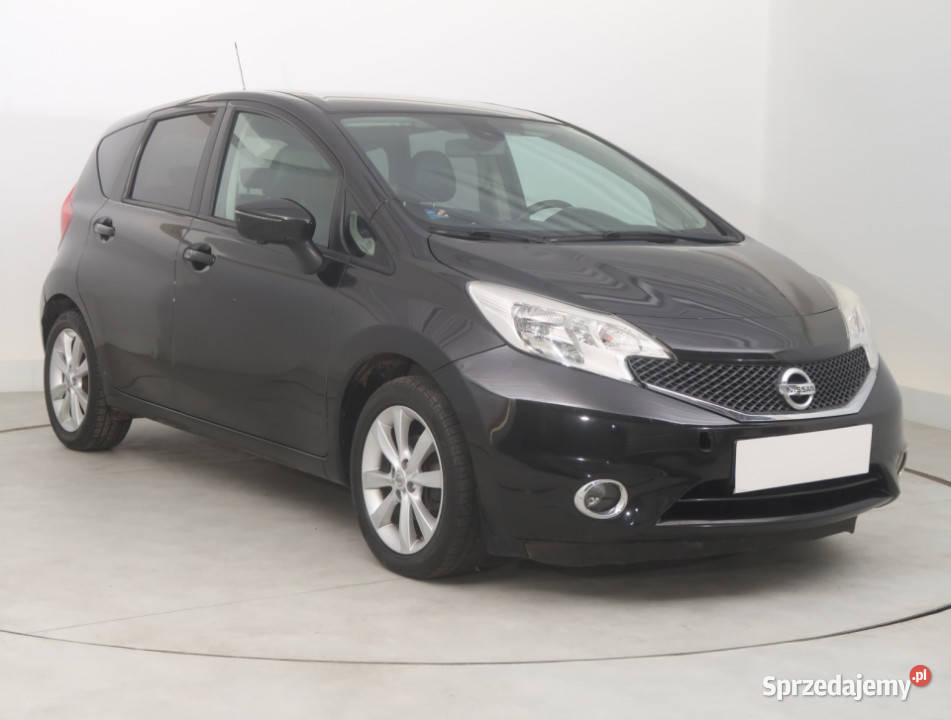 Nissan Note 15 dCi 1461cm3 Bielany Wrocławskie sprzedam