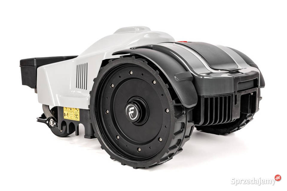Kosiarka automatyczna Wiper TREKKER S RTK Opalenica