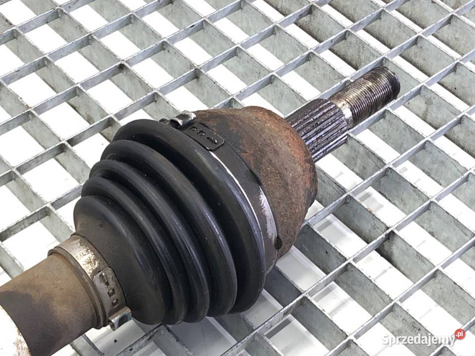 PÓŁOŚ PRAWY PRZÓD FORD FOCUS III AV613B436JB 16