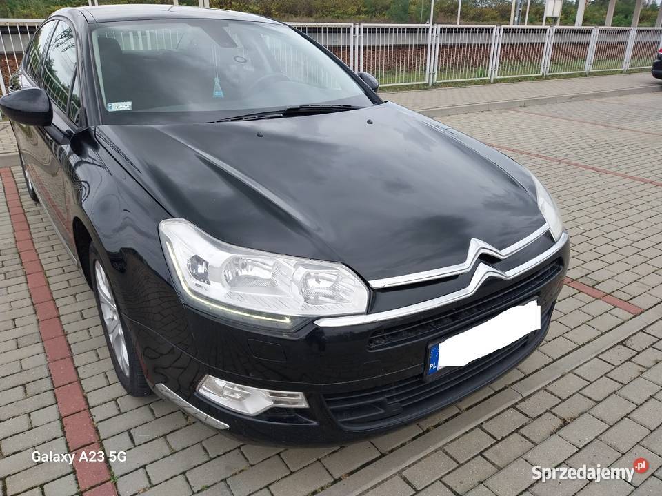 Citroen C5 lift Bez Pneumatyki i Hydrauliki C5 Pruszków sprzedam