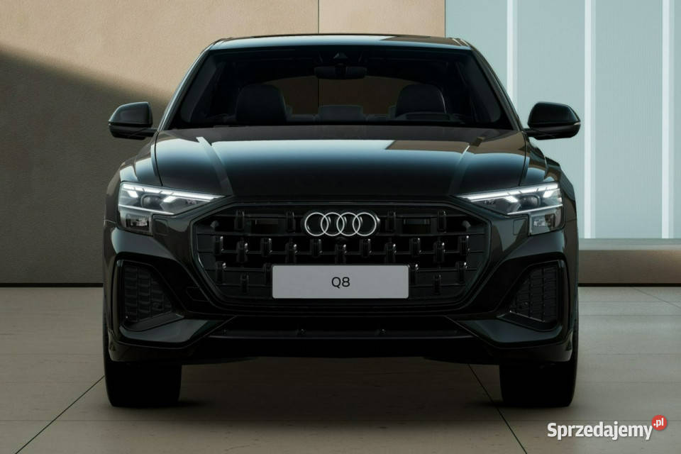 Audi Q8 4/5 Toruń