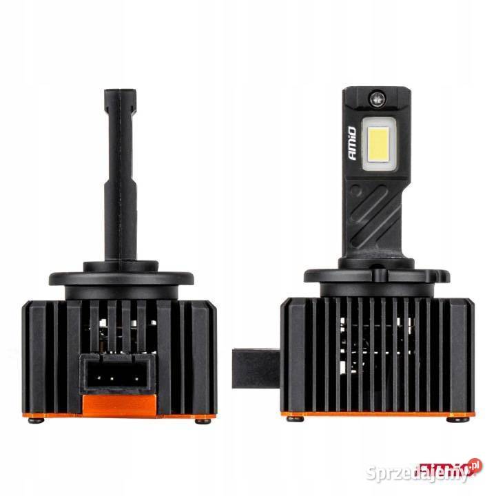 ŻARÓWKI LED AMIO D1S D1R XD PRO FULL CANBUS Gniezno sprzedam
