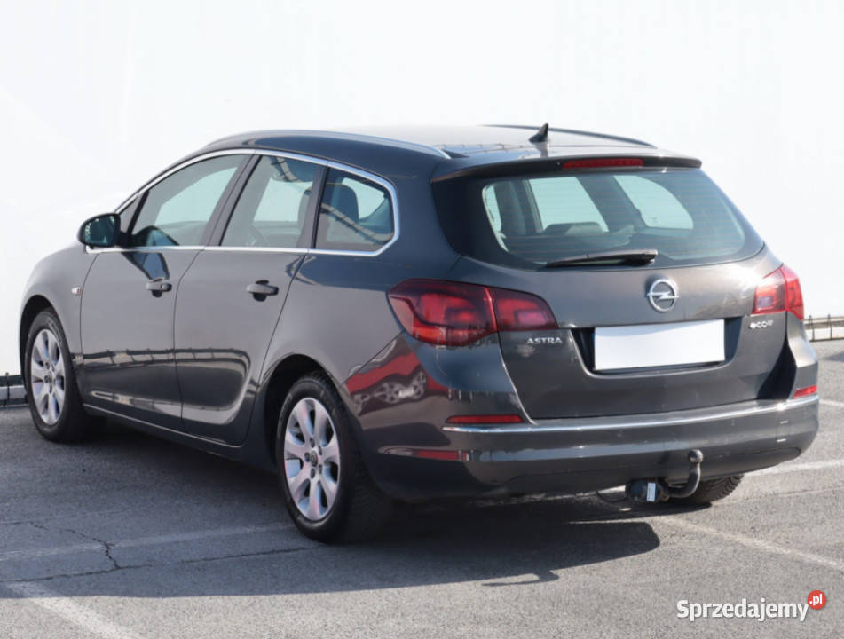 Opel Astra 17 CDTI elektryczne lusterka Lublin sprzedam