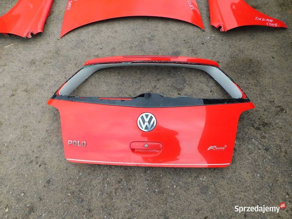 polo 9N2 klapa 31054 WYSYŁKA osobowe Żory