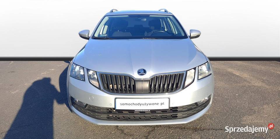 SKODA OCTAVIA III AMBITION 2018 Silnik 20 TDI Dąbrówka sprzedam