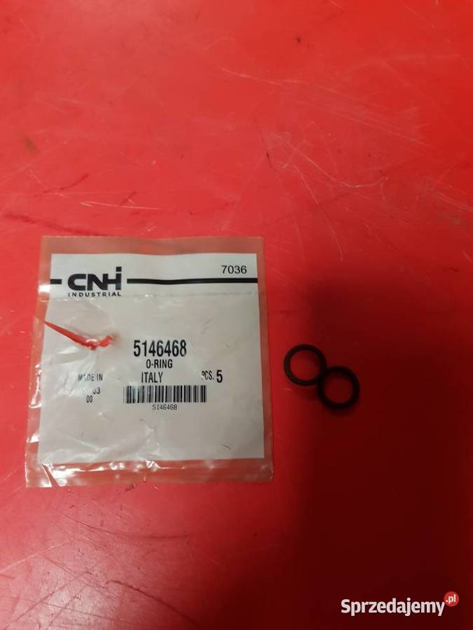 5146468 Pierścień uszczelniający CNH Holland Sulechów sprzedam