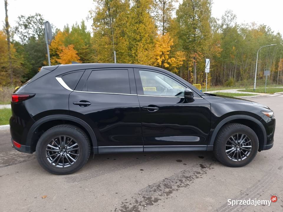 Mazda Cx5 II 25 2020 Touring SKYACTIVG 188 podlaskie Białystok