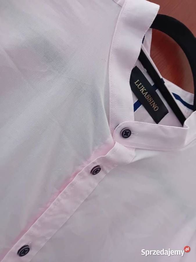 KOSZULA MĘSKA Odzież wyjściowa wielkopolskie Poznań