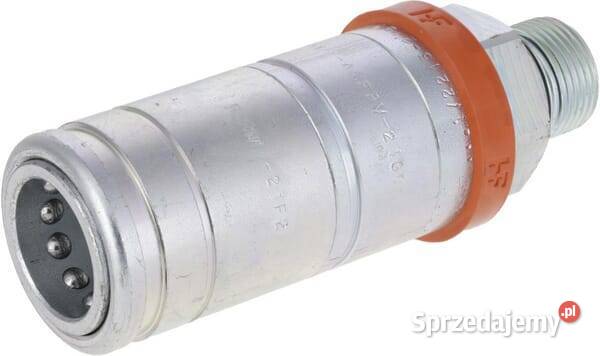Szybkozłącze gniazdo M22x15 3CFHF0812215F małopolskie