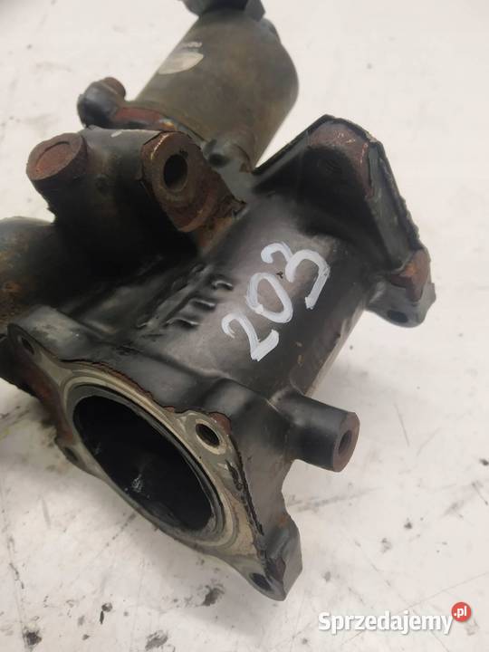 ZAWÓR EGR 8973586130 17 CDTI Opel Astra III sprzedam