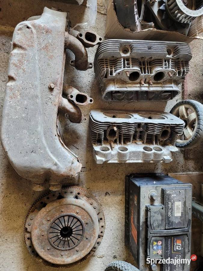 20 CU VW T2 T3 silnik pomorskie Otomino
