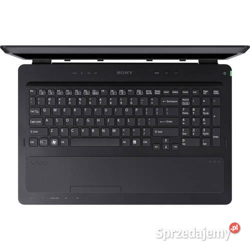 Laptop Gamingowy Sony Vaio 173 pod gry Intel i5 Biecz
