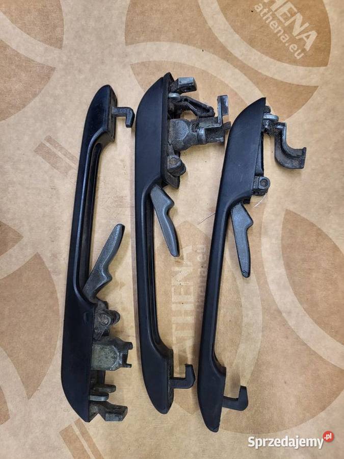 Klamka klamki drzwi volkswagen Passat b2 Lublin