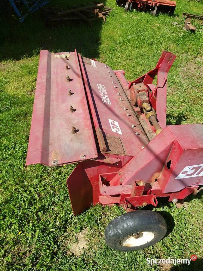 Sieczkarnia do słomy marki JF model SH 160 Blizne