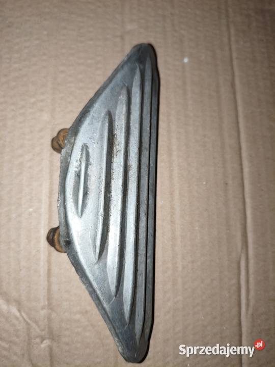 Stopień Podnóżek Stopka do ramy wózka Dniepr MT