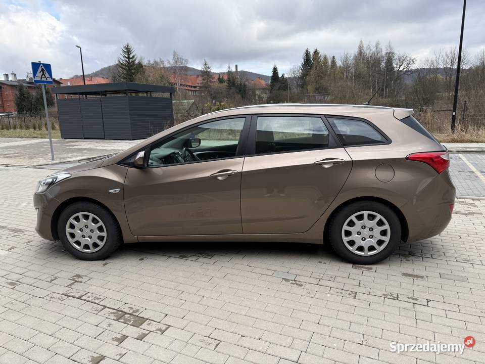 Hyundai i30 Salon Polska Wałbrzych