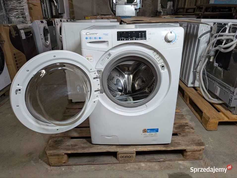 Candy CS 149TXMES Pralka 9 Klasa A 1400 wież Rzeszów