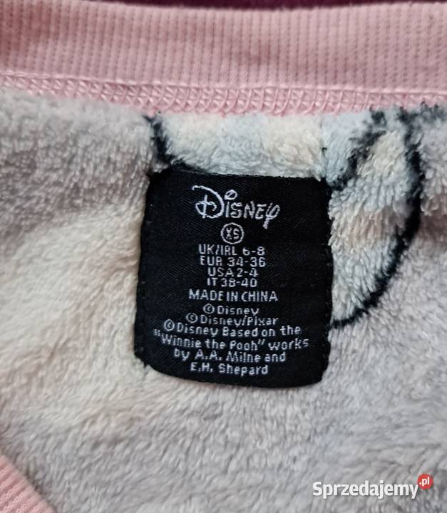 Piżama Myszka Minni rozmiar S XS Inna marka Brzesko