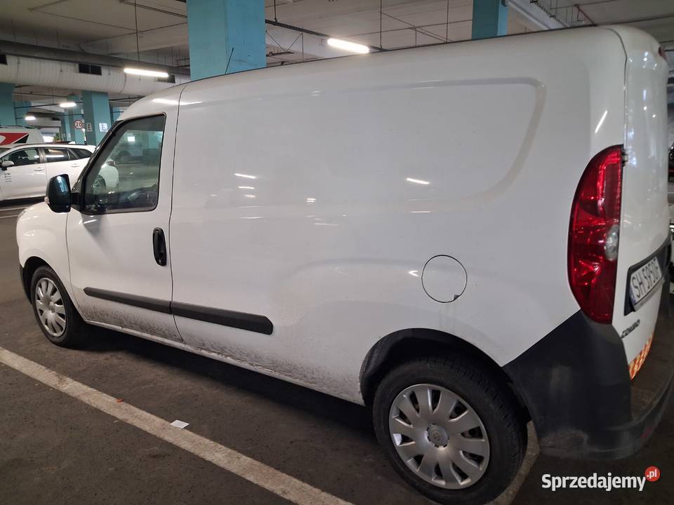 Opel combo long krajowy Katowice