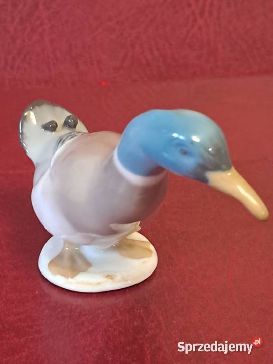 Figurka porcelanowa Gotha Pfeffer Skwierzyna