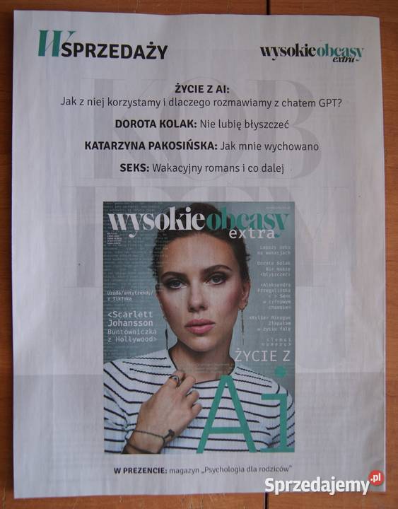 Wysokie Obcasy 24 1345 Julia Kamińska