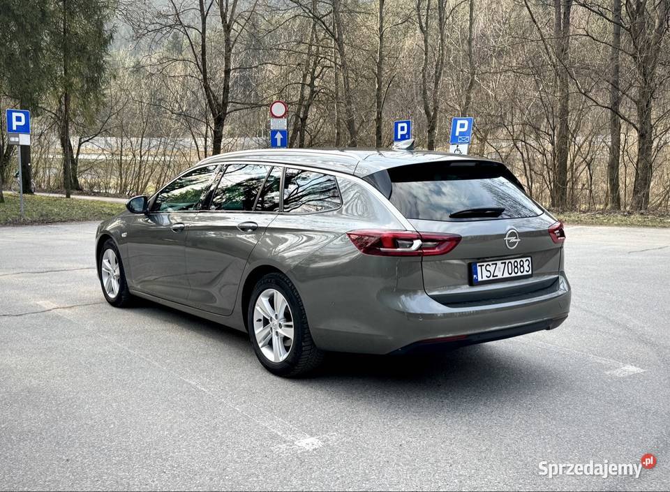 Opel Insignia B 2018 20 CDTI Insignia