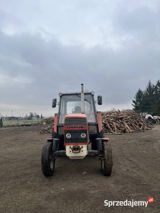 Ciągnik Ursus 915