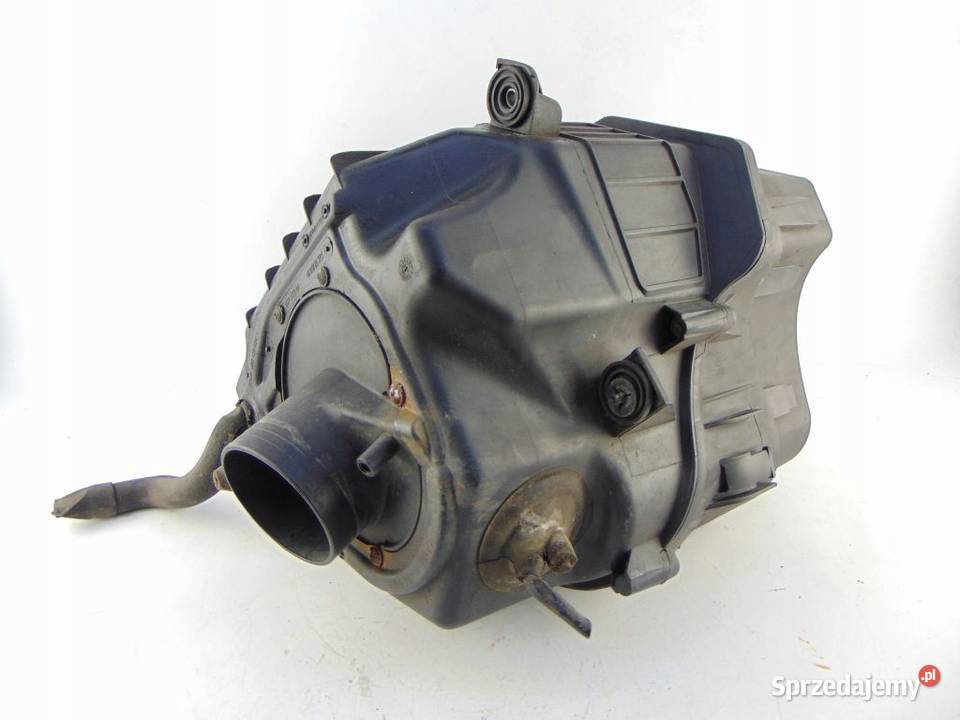 AUDI A8 D3 OBUDOWA FILTRA POWIETRZA 4E0133824K Przemęt