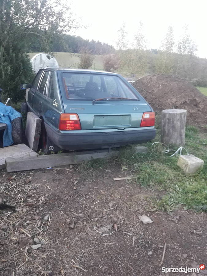 Polonez drift kjs gruz Sejny
