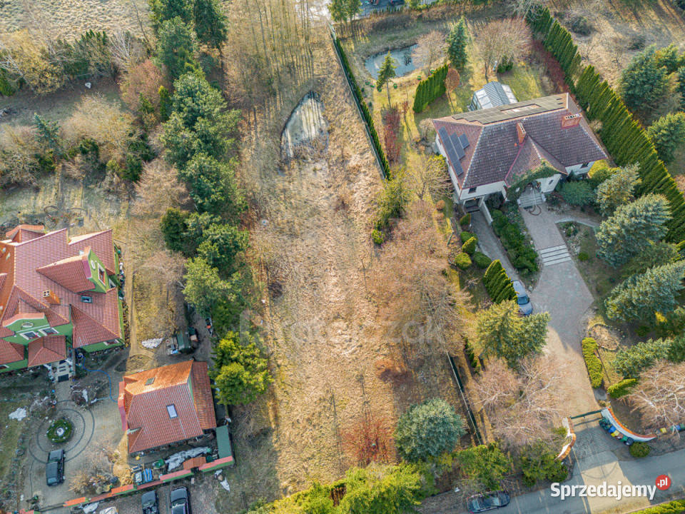 Grunt 2006m2 Gdańsk Telewizyjna pomorskie