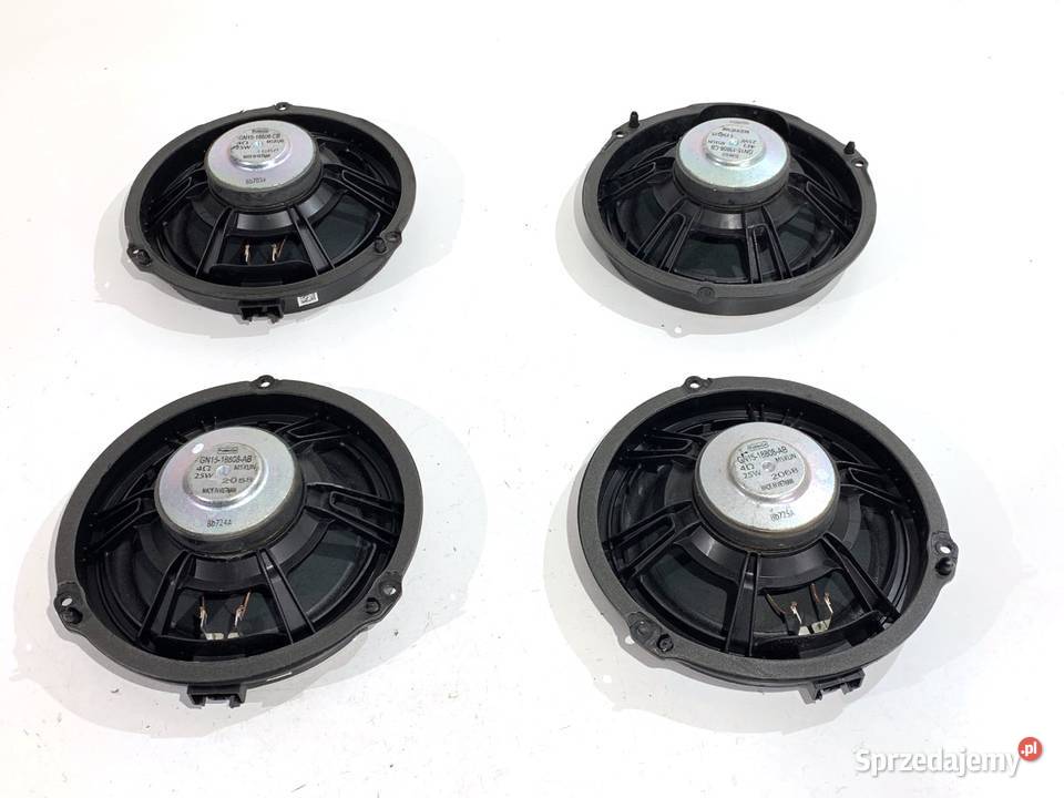 GŁOŚNIKI KOMPLET FORD ECOSPORT GN1518808CB SUV