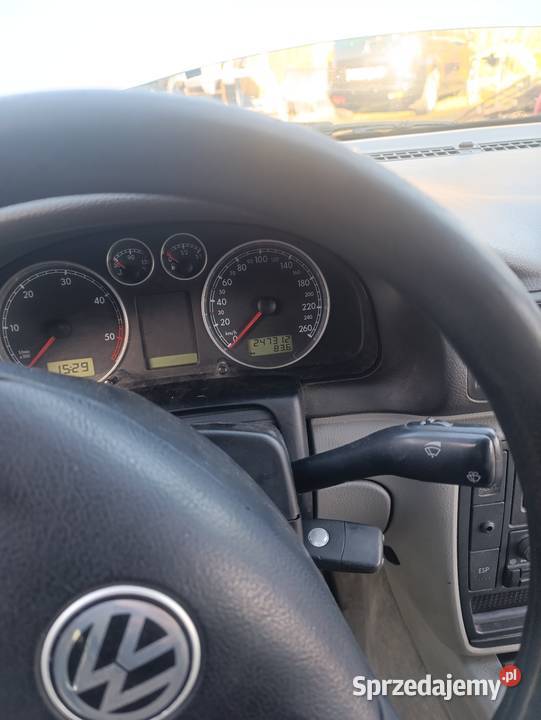 Passat B 5 19 TDI Automat ABS Bydgoszcz sprzedam
