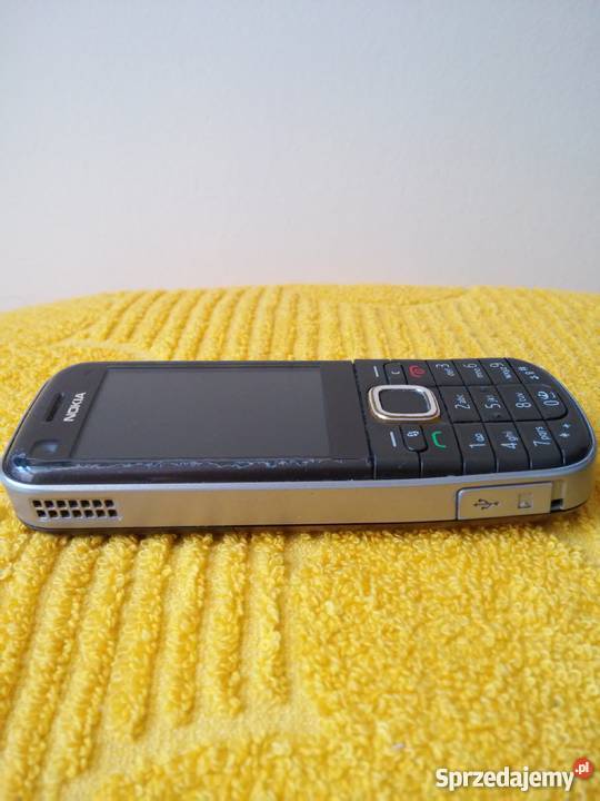 NOKIA 6720 CLASSIC standardowa Warszawa