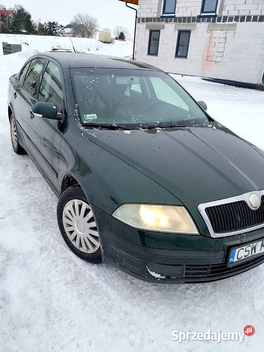 Skoda Octavia 19 TDI 105 Wszystkie części tanio Grudziądz
