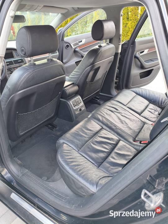 Audi A6 C6 20 TDI dwa komplety kół ASR (kontrola trakcji) Lublin sprzedam