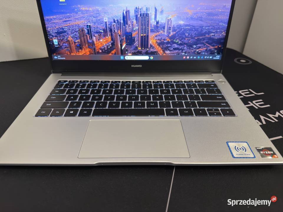 Huawei MateBook D14 wielkopolskie Zbiersk