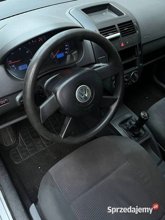 Sprzedam Volkswagena Polo 19 SDI 64 Silnik znany Motoryzacja Pszczyna