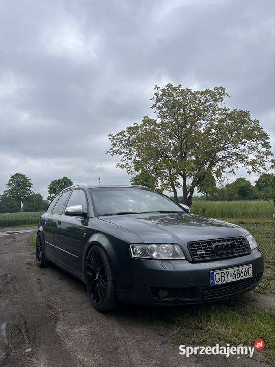 Audi a4b6 Zarejestrowany w Polsce Topólka