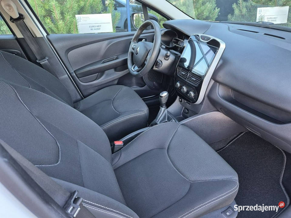Renault Clio 12 GWARANCJA LIFT nawigacja zadbany Warszawa