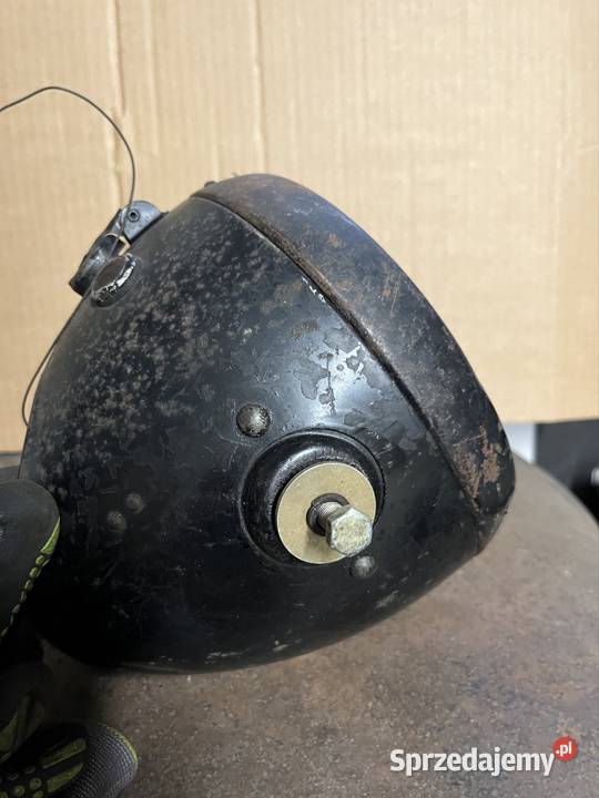 M72 skorupa lampy oryginał Chełm