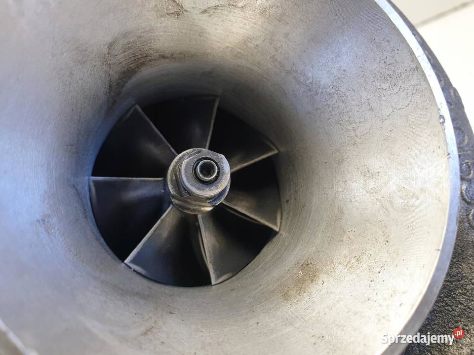 Volvo S60 II 24 D D4 TURBOSPRĘŻARKA 36010145 Janów