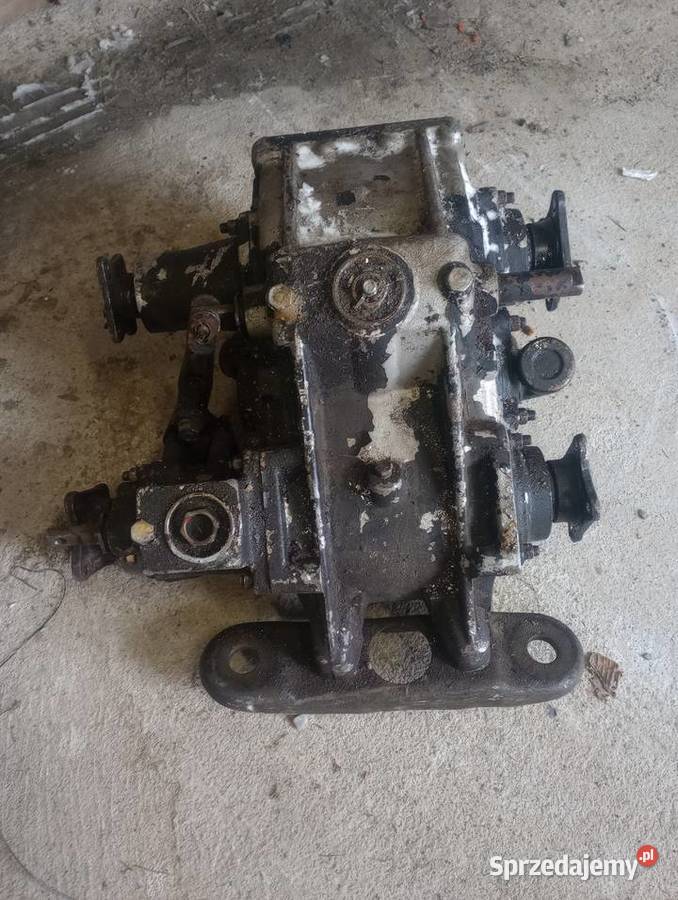 Reduktor Pozostałe Gnojnica