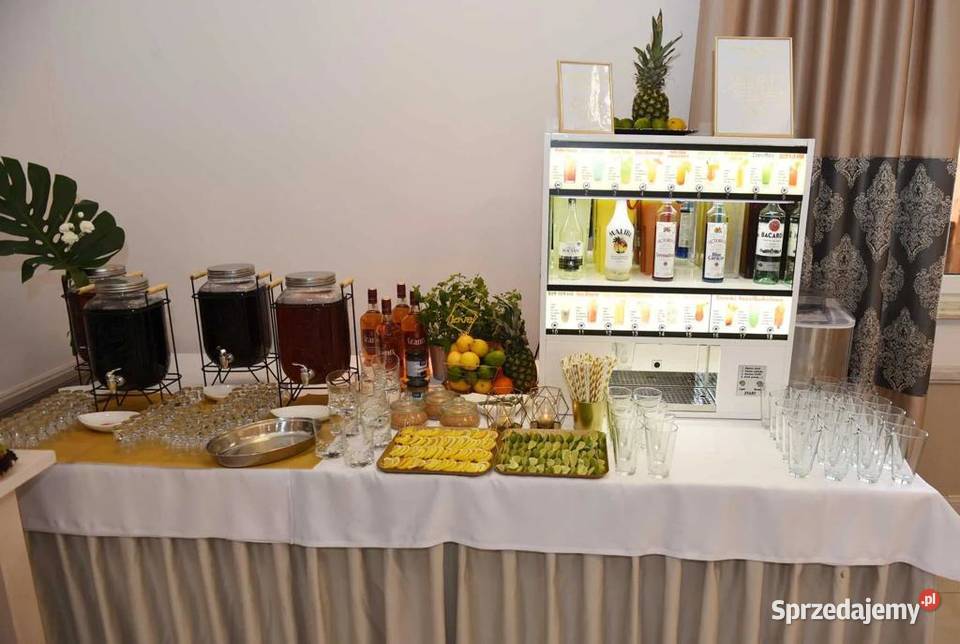 BarMix Barman automatyczny Czechowice-Dziedzice