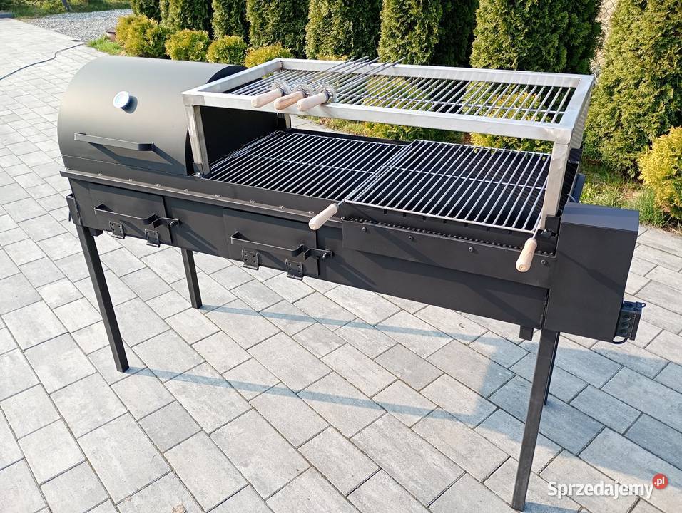 Grill Gastronomiczny Cieszyn