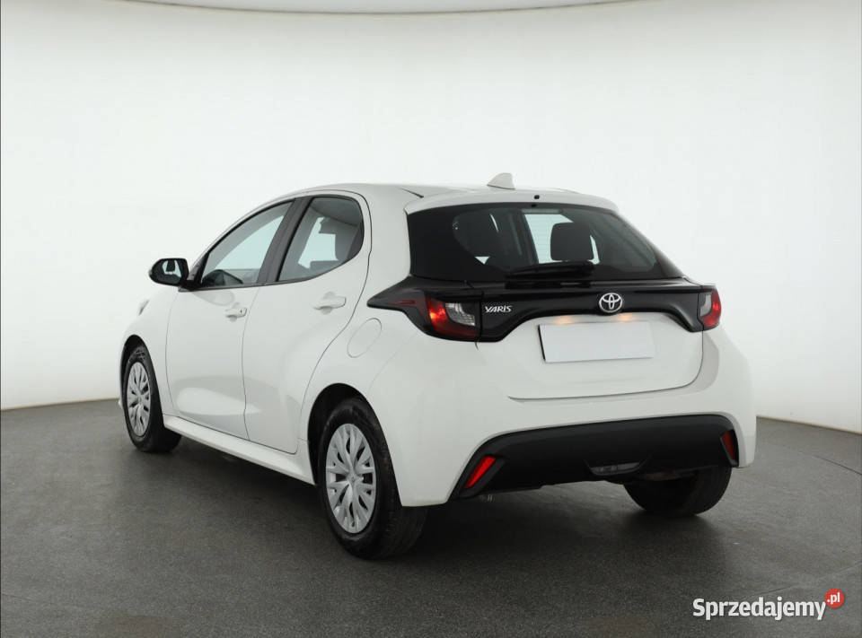 Toyota Yaris 10 VVTi mazowieckie Piaseczno